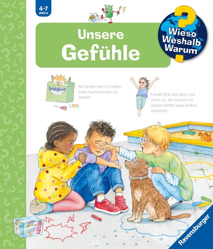 Wieso weshalb warum - weshalb?,
