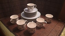 6 x Villeroy & Boch Provence