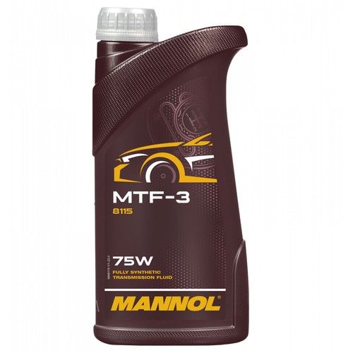 Getriebeöl mannol mtf sae - mannol, mtf-3