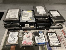 17 x Festplatten Computer PC