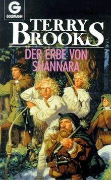 Der erbe von - von, shannara.