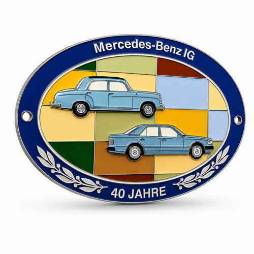 Mbig plakette zum - mbig,