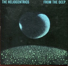 THE HELIOCENTRICS - QUATERMASS SESSIONS: FROM THE DEEP  CD 