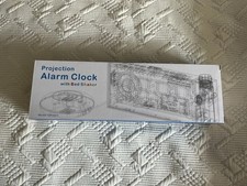 Projektionswecker mit Bed