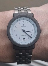 Junghans solar tec 1712 - solar, 14/1712
