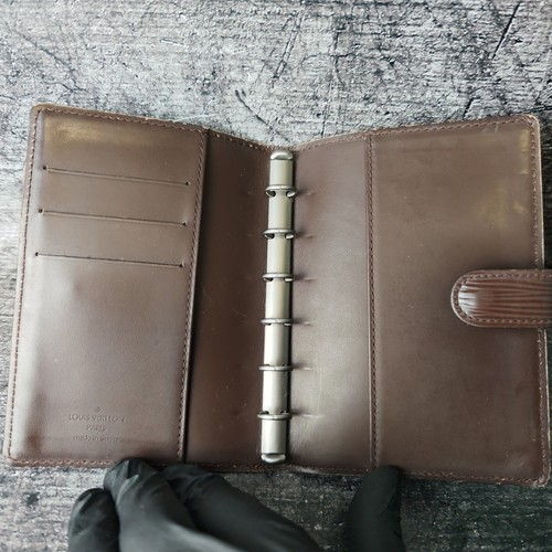 Louis vuitton agenda - vuitton, pm