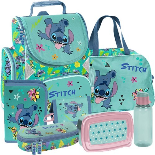 Lilo und stitch schulranzen - lilo,