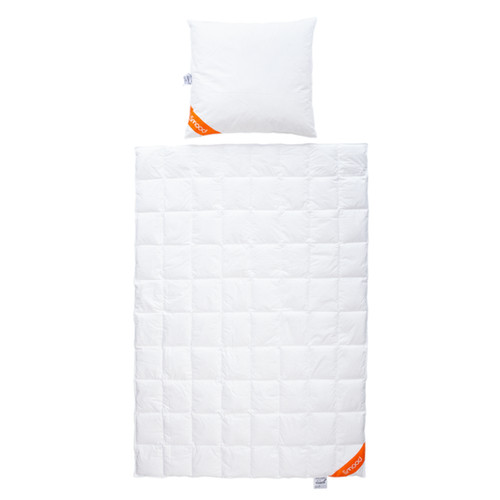Daunenbett set smood light - daunenbett-set,