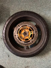 Vorderrad komplett inkl