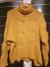 Rollkragenpulli Strickpullover