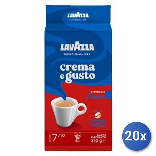 20x multipack lavazza coffee - multipack,