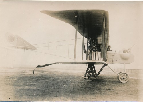 Foto ww1 rumpler - ww1, eindecker