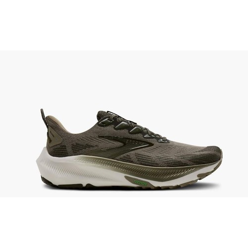 Brooks ghost trail men olive - men,
