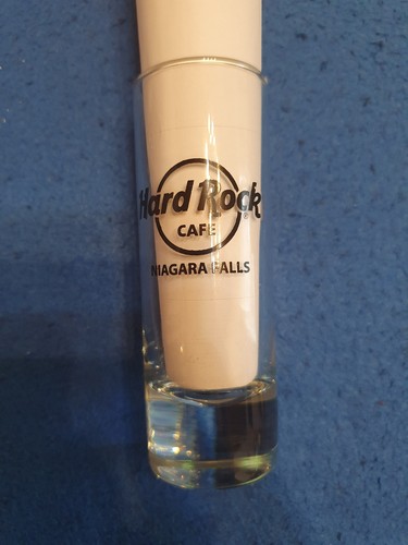 Hard rock cafe shot - shot,
