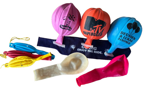 Riesen ballons looner - riesen, cattex