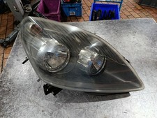 Opel Zafira B Scheinwerfer