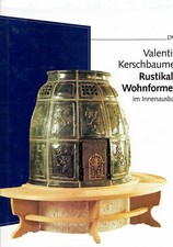 Wohnen Inneneinrichtung rustikale Wohnformen Holz Sitzgruppen Stühle Schränke 93