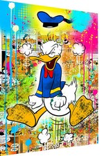 Leinwand Bilder Donald Duck