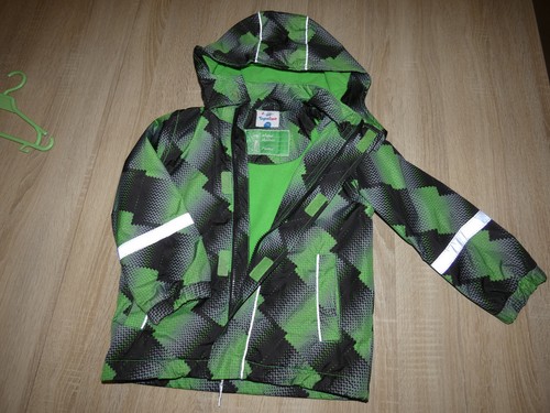 Topolino regenjacke grün - topolino,
