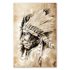 Postereck 3692 Poster Leinwand