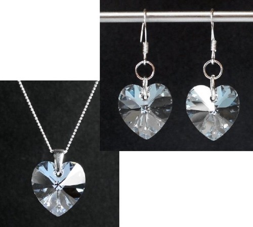 Echt silber 925 schmuck set - echt,