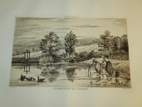 Henry charles landrin - henry,