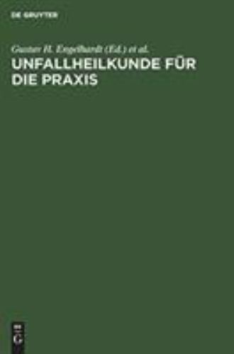 Unfallheilkunde für die - für,