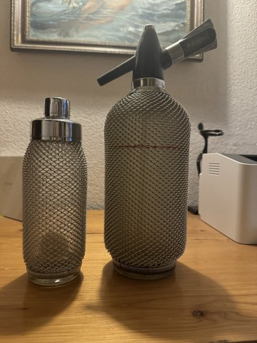 Alter syphon shaker - shaker,