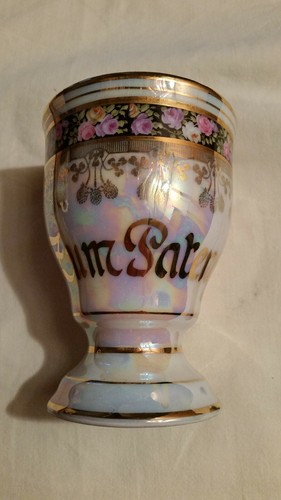 Vintage kakaobecher zum - vintage, kakaobecher,"zum