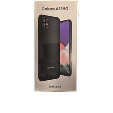 Samsung Galaxy A22 5G, 64GB, Dual SIM, Grau