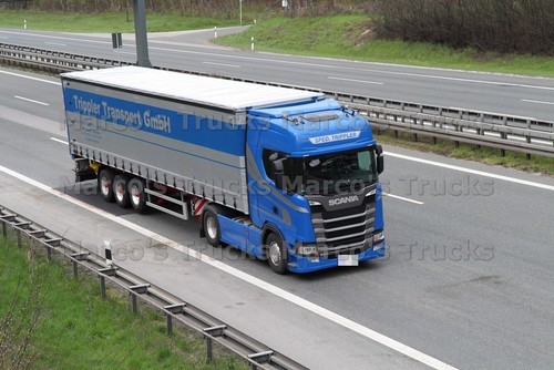 Lkw foto scania 500 - s,
