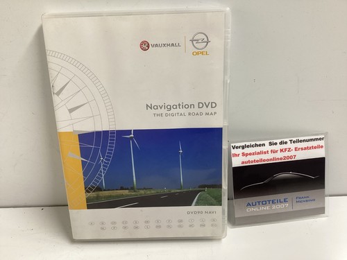 Opel vectra navigation - opel, dvd