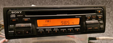 Sony cdx 3002 autoradio - cdx, mit