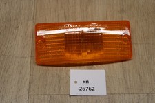 Piaggio 185977 Blinkerglas vorne Rechts NOS NEU genuine xn26762