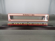 Lima Spur H0 L106550-1 Personenwagen Die Berliner S-Bahn in OVP