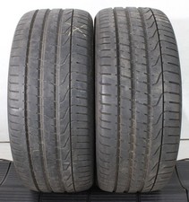 2 x 265/45R20 104Y Sommerreifen Pirelli Pzero N0 1x5-5,5mm/1x6mm 2017/2020