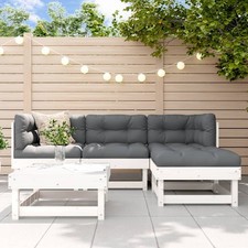Garten lounge set sitzgruppe - lounge,