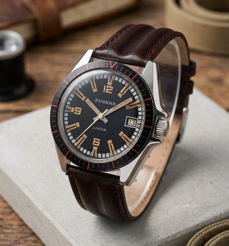 Dugena junior handaufzug - dugena,