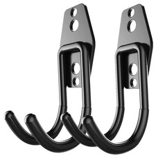 Garage Storage Utility Hooks