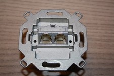 Rutenbeck LAN 2 fach Datendose