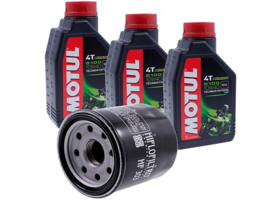 Motul öl ölfilter - +,