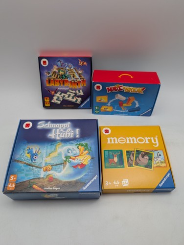 Donalds ravensburger - 4x,