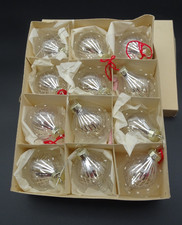 DDR Christbaumschmuck