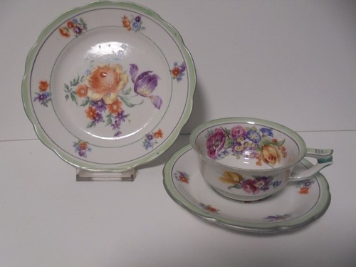 Alte tasse karlsbad germany - alte,