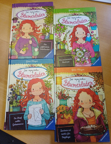 Der magische blumenladen - blumenladen, 05
