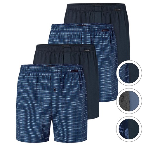 4er pack schiesser - 4er,