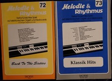 Melodie & Rhythmus: 72 Back to