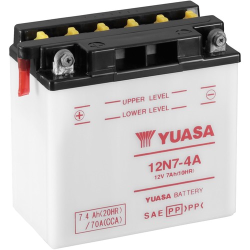 Batterie yuasa 12n7 12v 7ah - yuasa, 12v/7ah