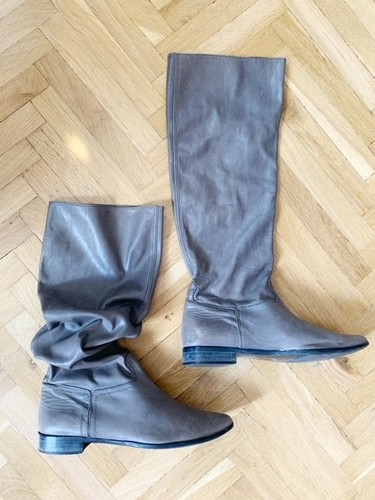 Gidigio boot stiefel - boot, leder