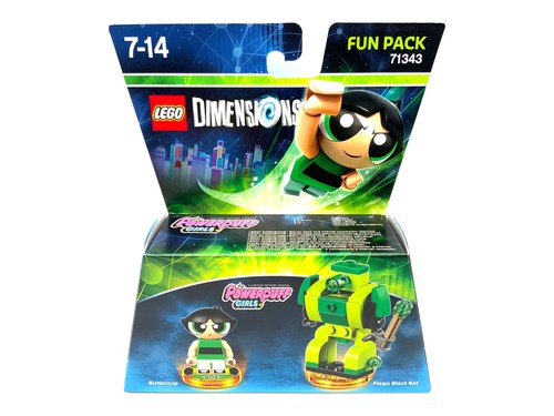 Lego dimensions fun pack - lego®,